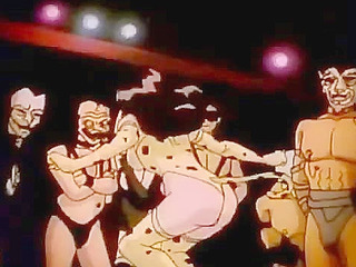 Cool Devices 6 - Hentai slave girls gangbanged at party