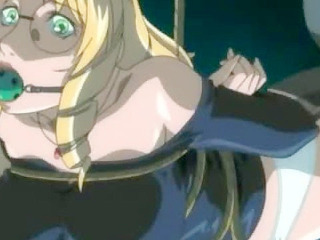 Bible Black NT 4 - Blonde teacher gets her ass pumped while tied up