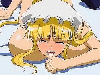 Responsible Father 1 - Bad dad uses hentai maid as personal sex slave