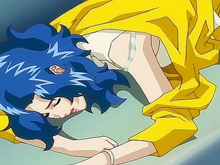 Immoral Sisters 1 - Lusty hentai housewife fucks her lover while on the phone with husband