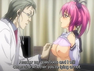 Dirty professor fucks bad schoolgirl with his cock