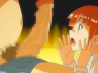 Teen anime hooker loves satifying old man with a huge cock